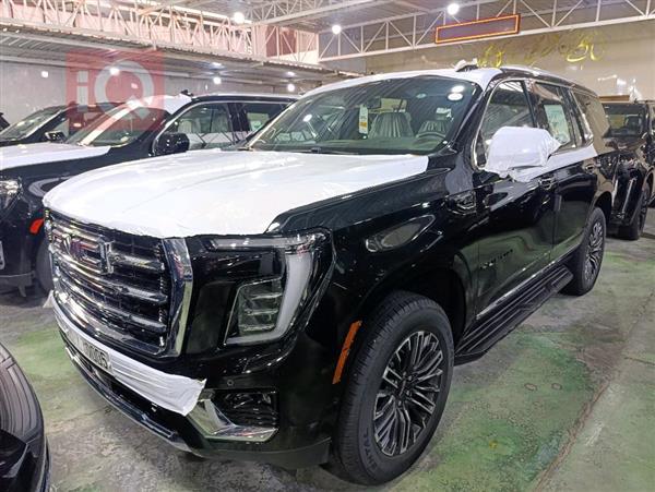 GMC Yukon 2025 for sale in Iraq - Baghdad